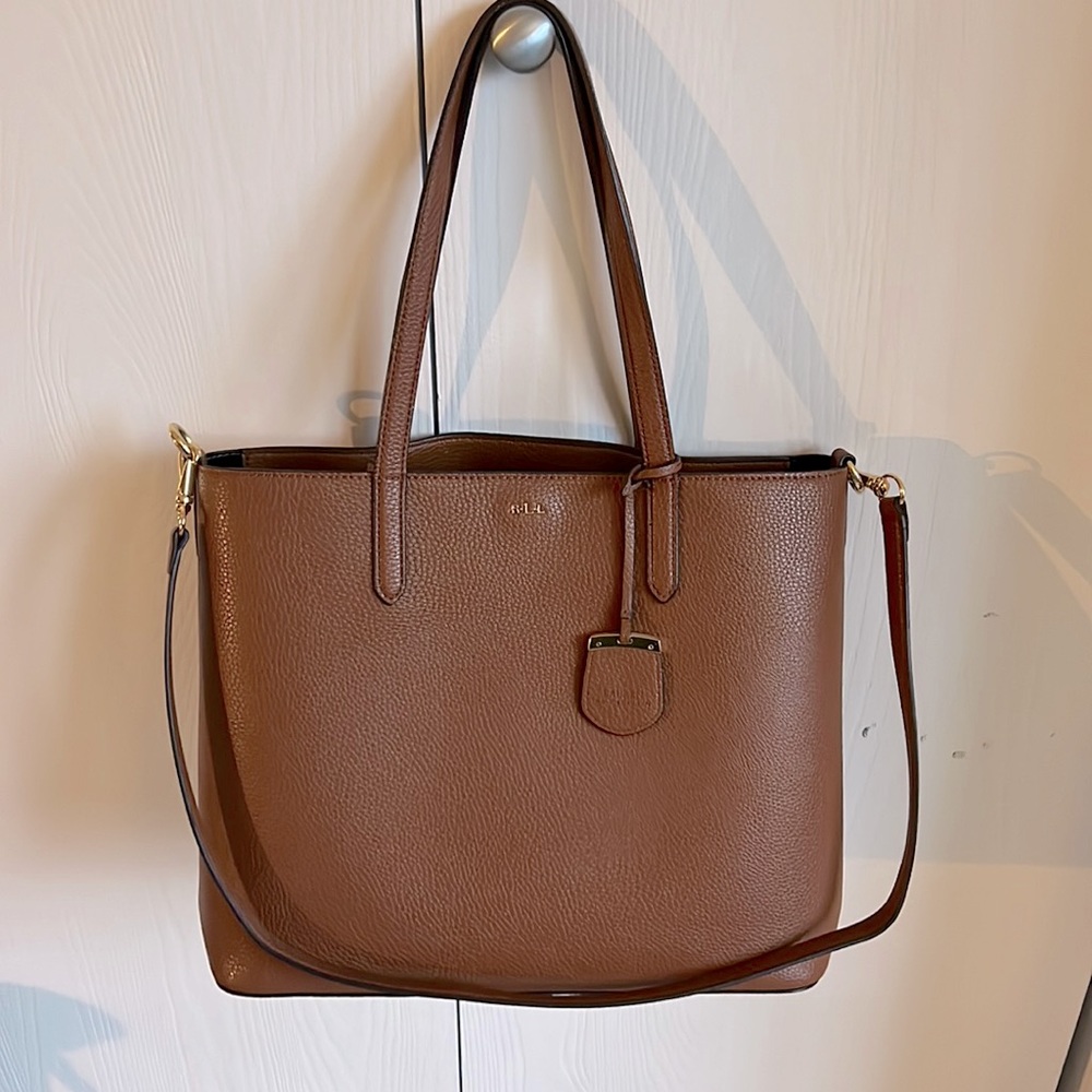 Ralph Lauren Tote